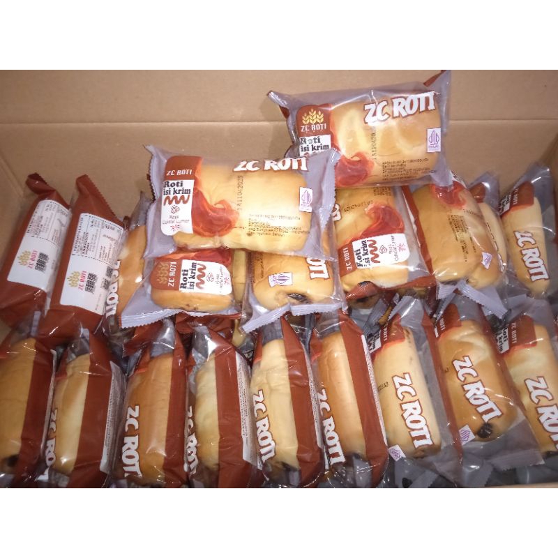 

Roti Coklat