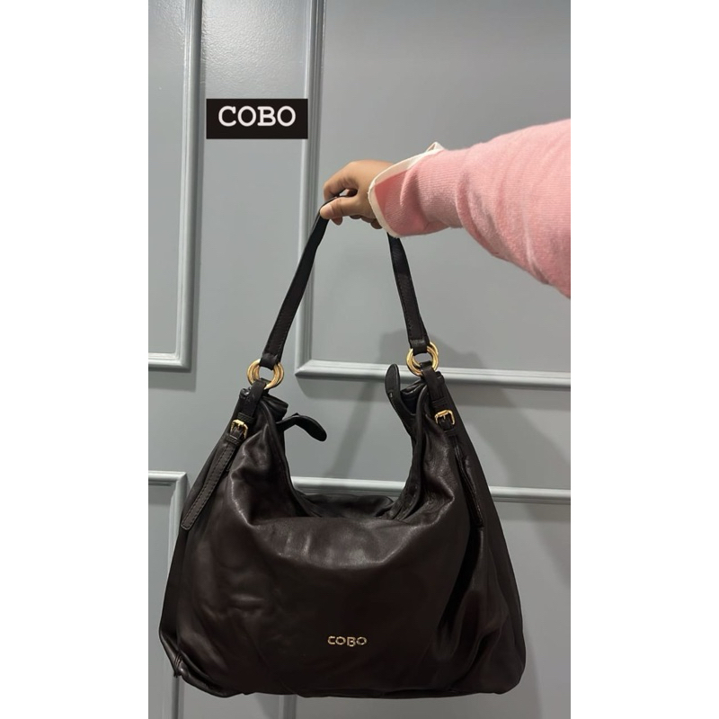 Hobo bag Cobo