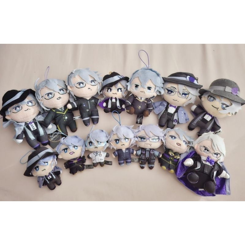 READY Twisted Wonderland (Azul Ashengrotto)