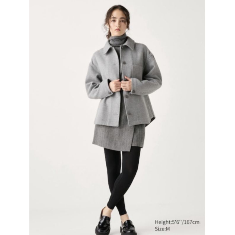 UNIQLO HEATTECH / GU LEGGING SPORT