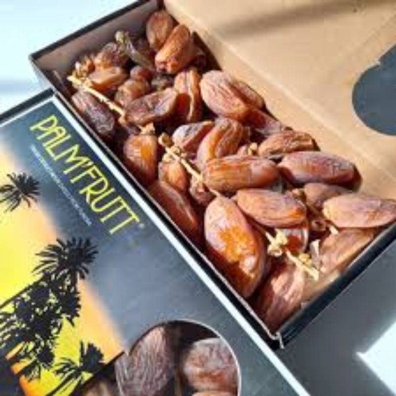 

KURMA PALM FRUTT 500GR