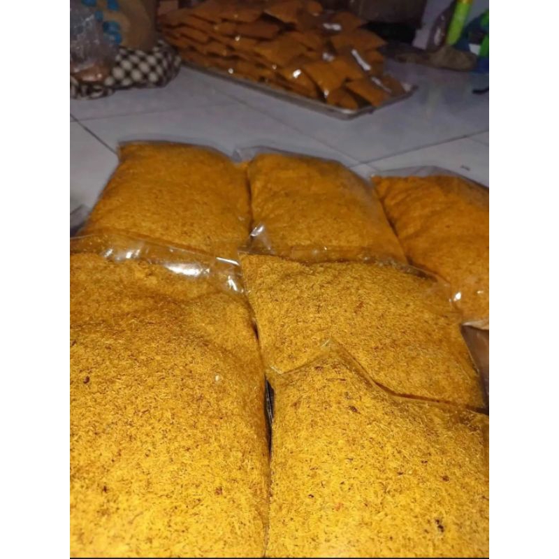 

Serundeng kelapa PREMIUM
