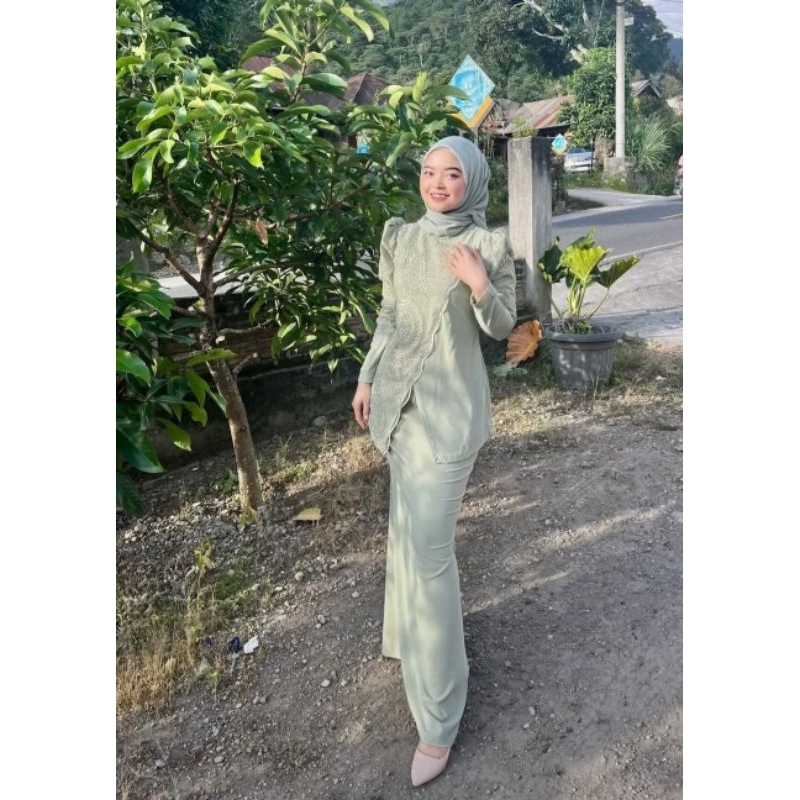 GAUN PESTA, Jahitan Rumahan, Gaun bridesmaid ,PO