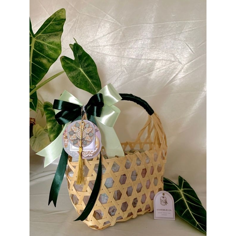 

Paket Istimewa HampersByLin