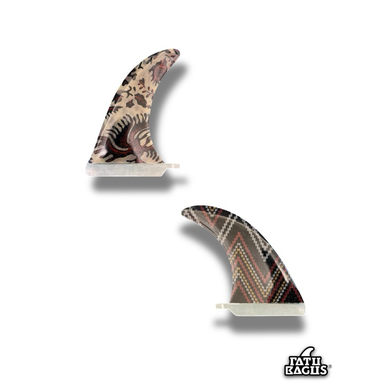 Surfboard Fins FCS I , II , Futures , single fin