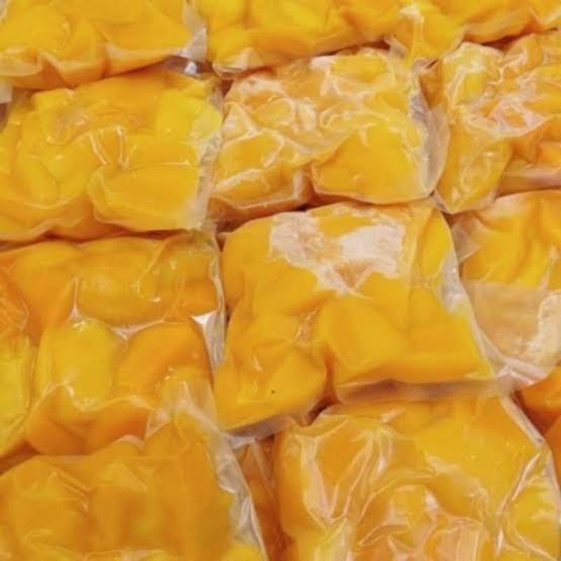 

Mangga Frozen kurleb 500gr