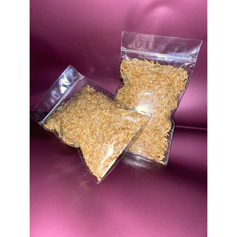 

udang Rebon tawar super 100% asli!