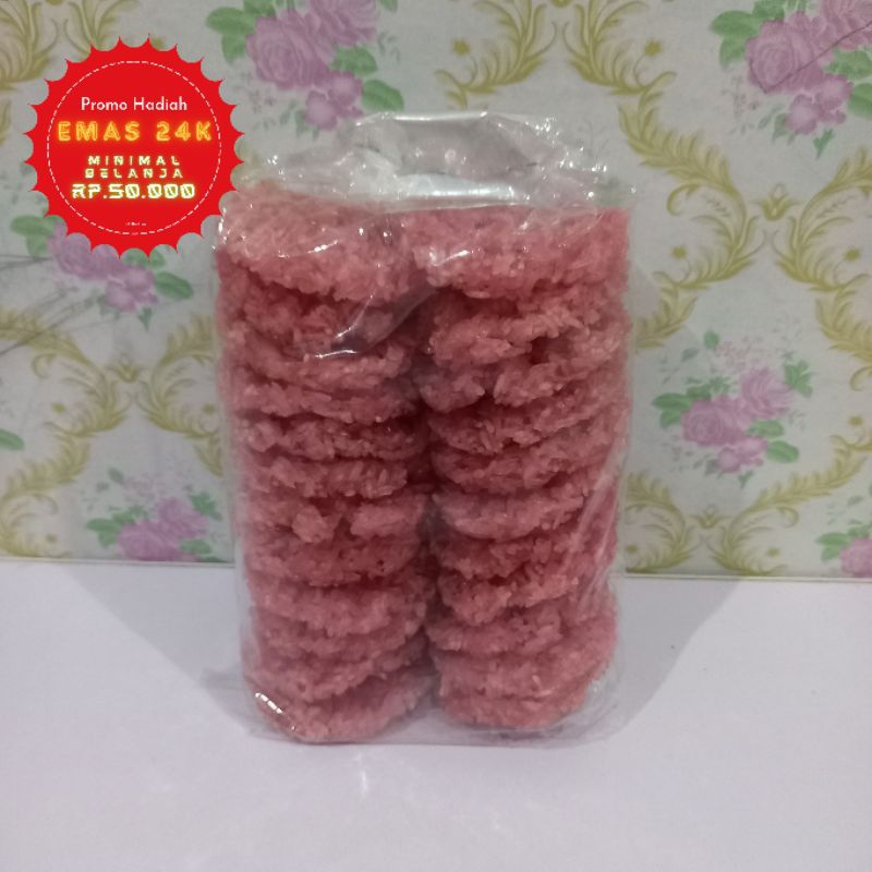 

Rengginang - ½ kg - Makanan tradisional khas jawa barat