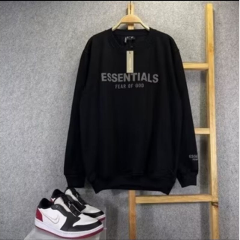 Sweater Crewneck Fear Of God Essentials