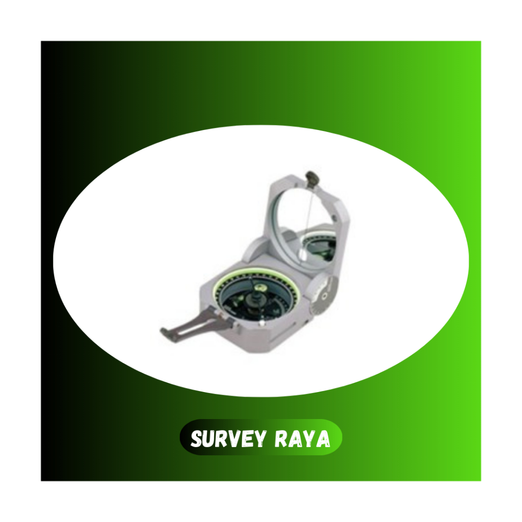 Kompas Brunton 5010 Bekas Second Like New Compass Geologi