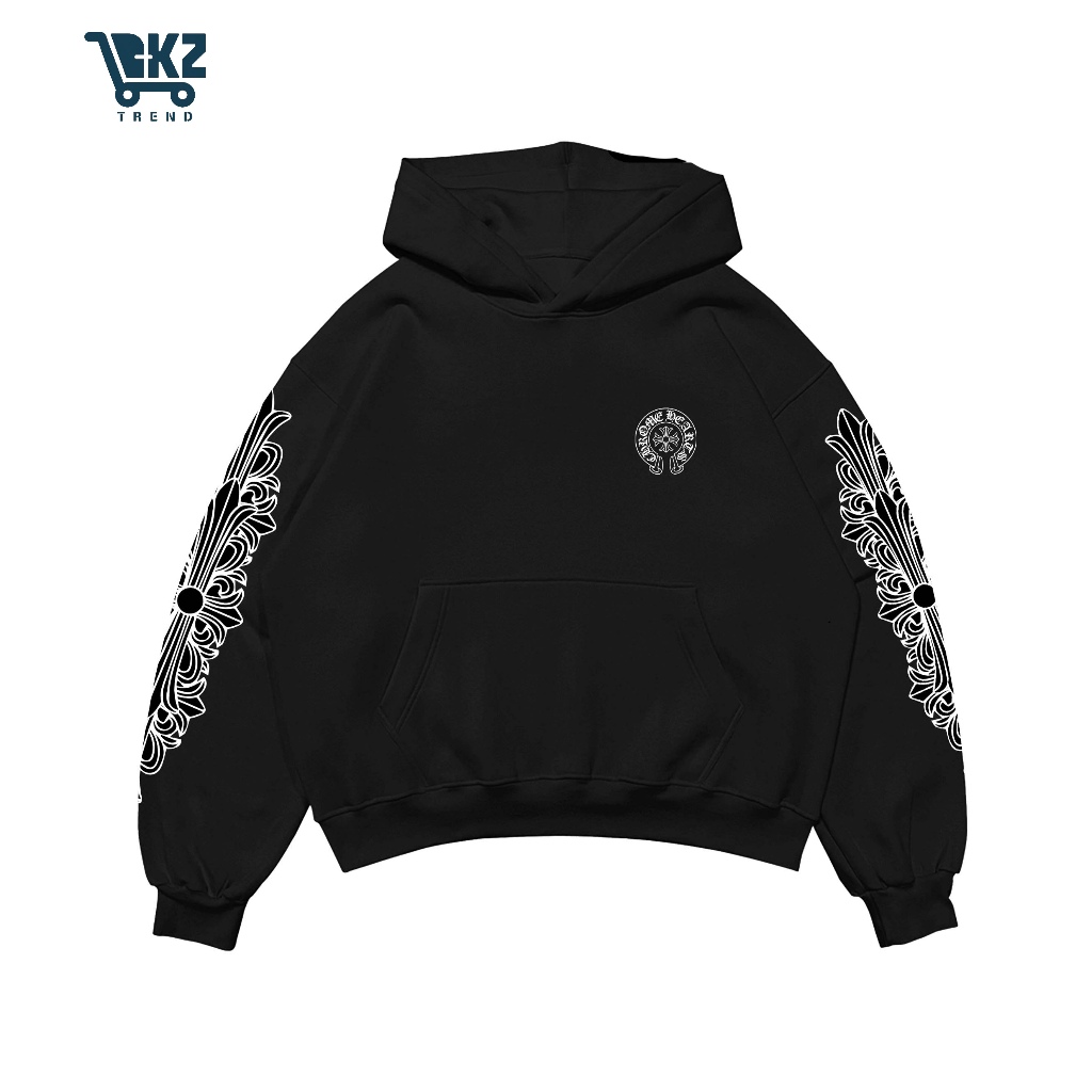 NEWW JAKET/HOODIE CHROME HEART COSMIC KOREA TERBARU