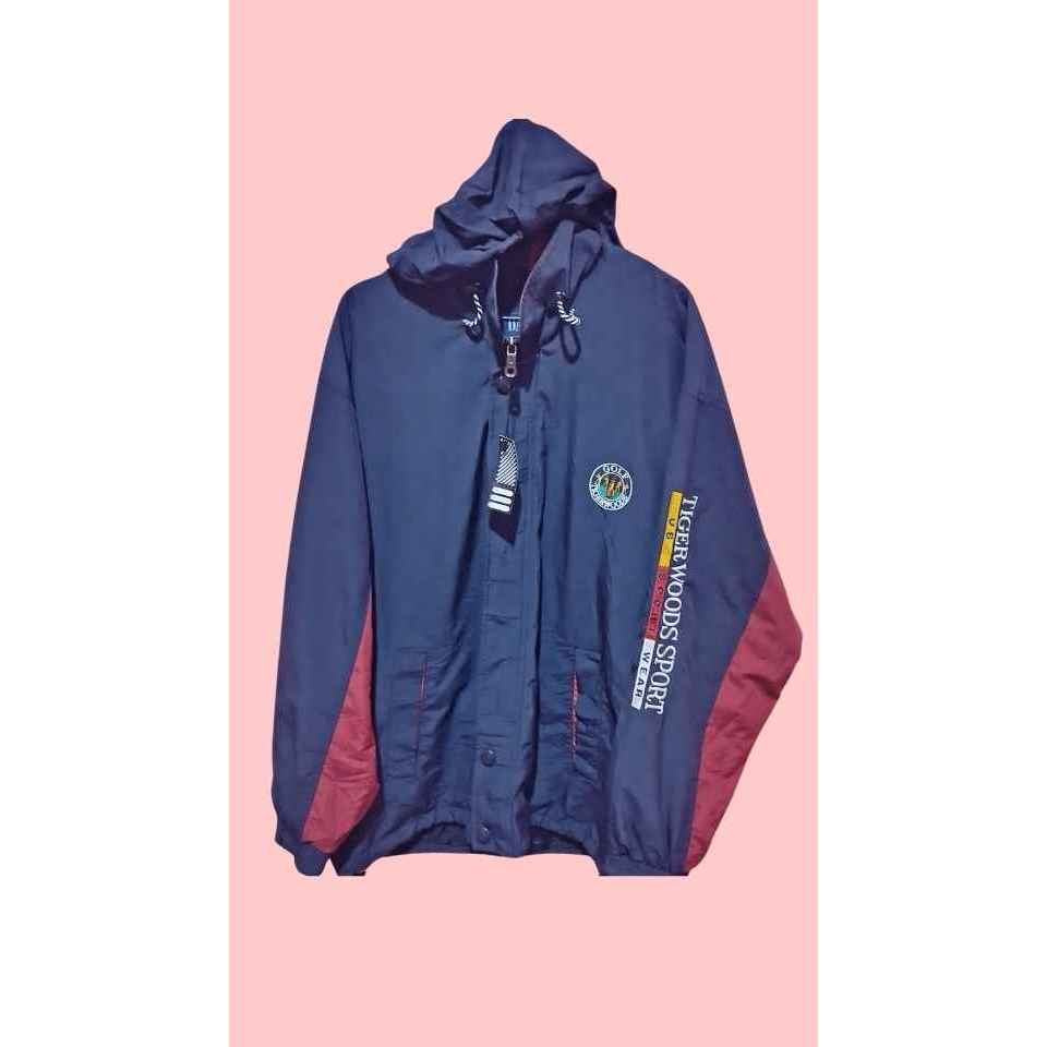 Jaket VINTAGE TIGER WOODS SPORT