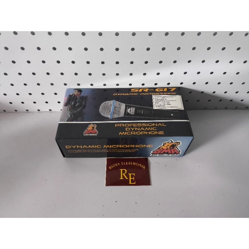 Mic BMA SR 617 / microphone bma SR 617