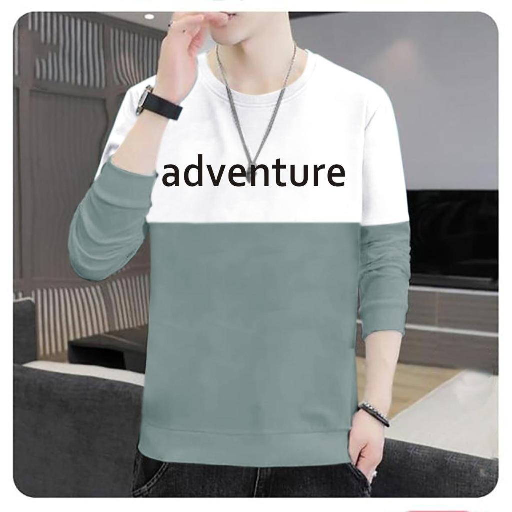 BAJU TRENDY ADVENTURE TERBARU - BAJU PRIA LENGAN PANJANG MASA KINI DAN TERLARIS-BAJU KEKINIAN TERBAR