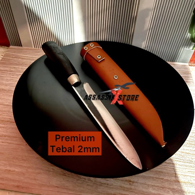 pisau baja hss super kualitas premium