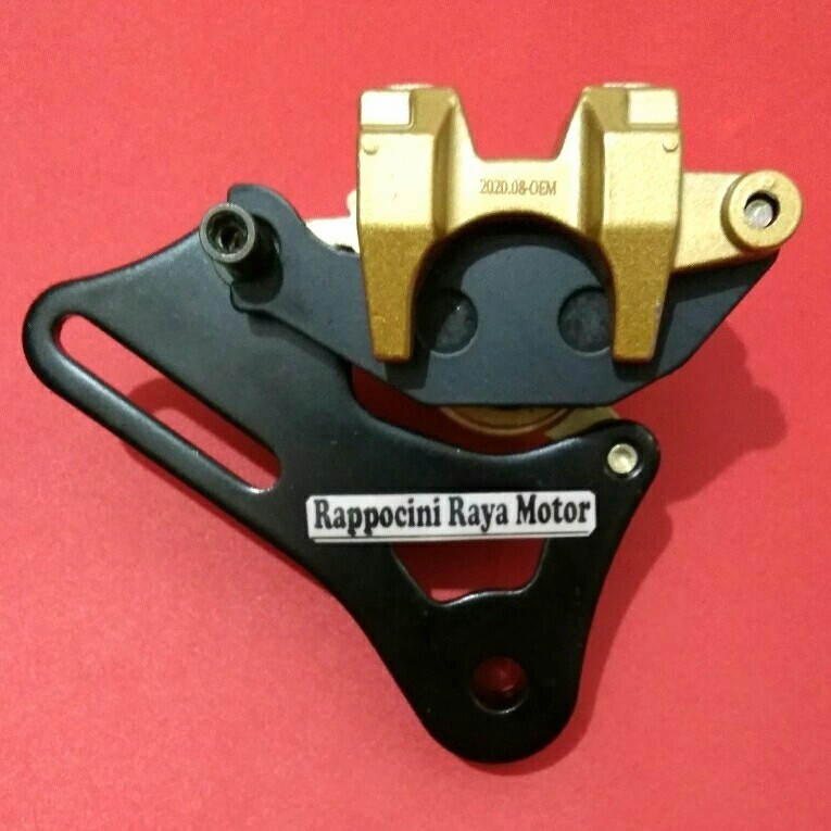 Kaliper Cakram Belakang Satria FU MX King R15