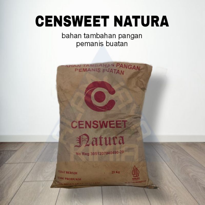 

Censweet Natura/Sodium Tebu/Pemanis Buatan/Pemanis Manakan/Pemanis minuman