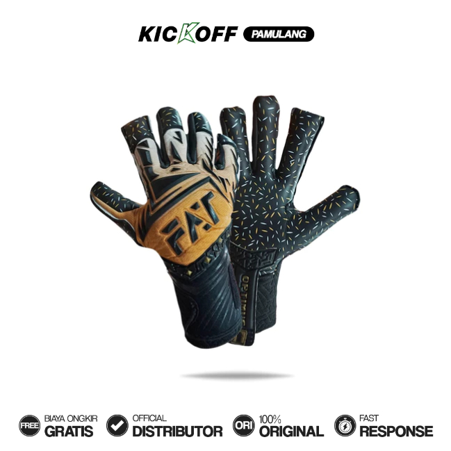 SARUNG TANGAN KIPER FAT VENOM OPTIMUS GK GLOVE