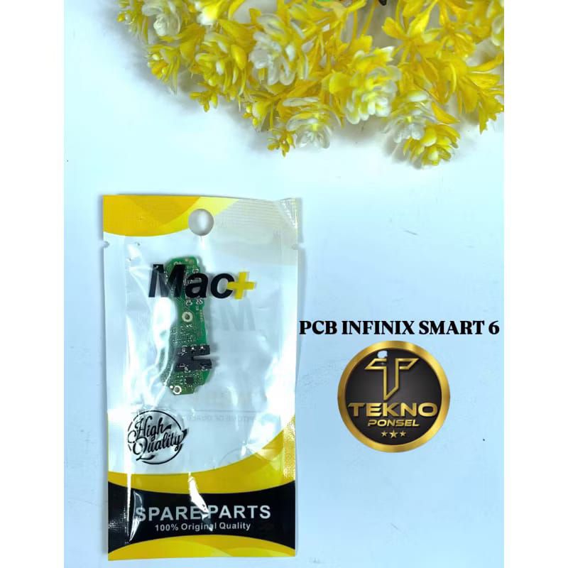 PCB Infinix Smart 6