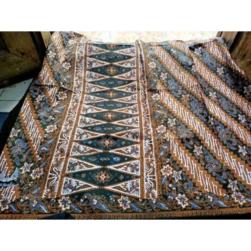 SARUNG BATIK LAR GURDA ORIGINAL SOLO