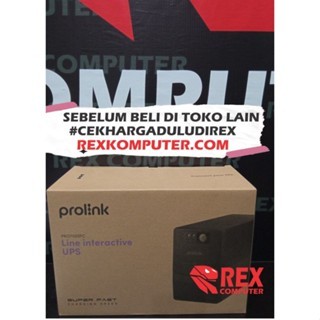 UPS PROLINK PRO700SFC