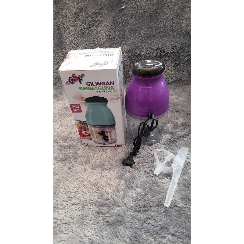 Mini Blender Multifungsi.Blender Capsule GSF
