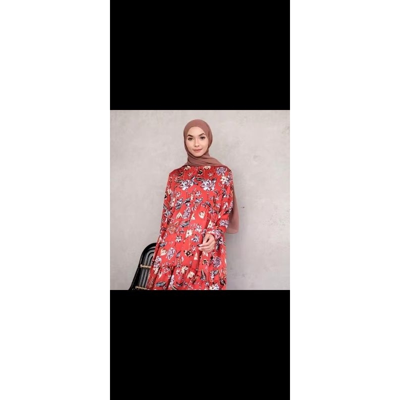 preloved sugi label - tunik