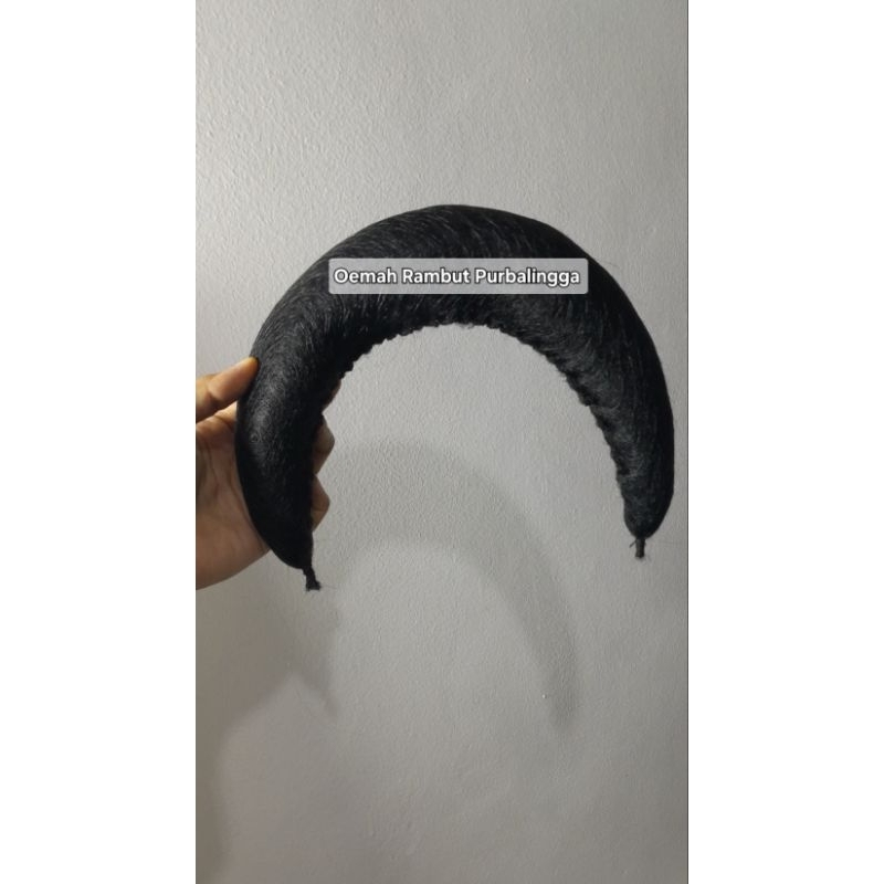 subal sunda / sanggul sumpel / sumpel sanggul sunda