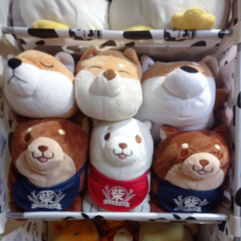 shiba boneka preloved shiba sk japan