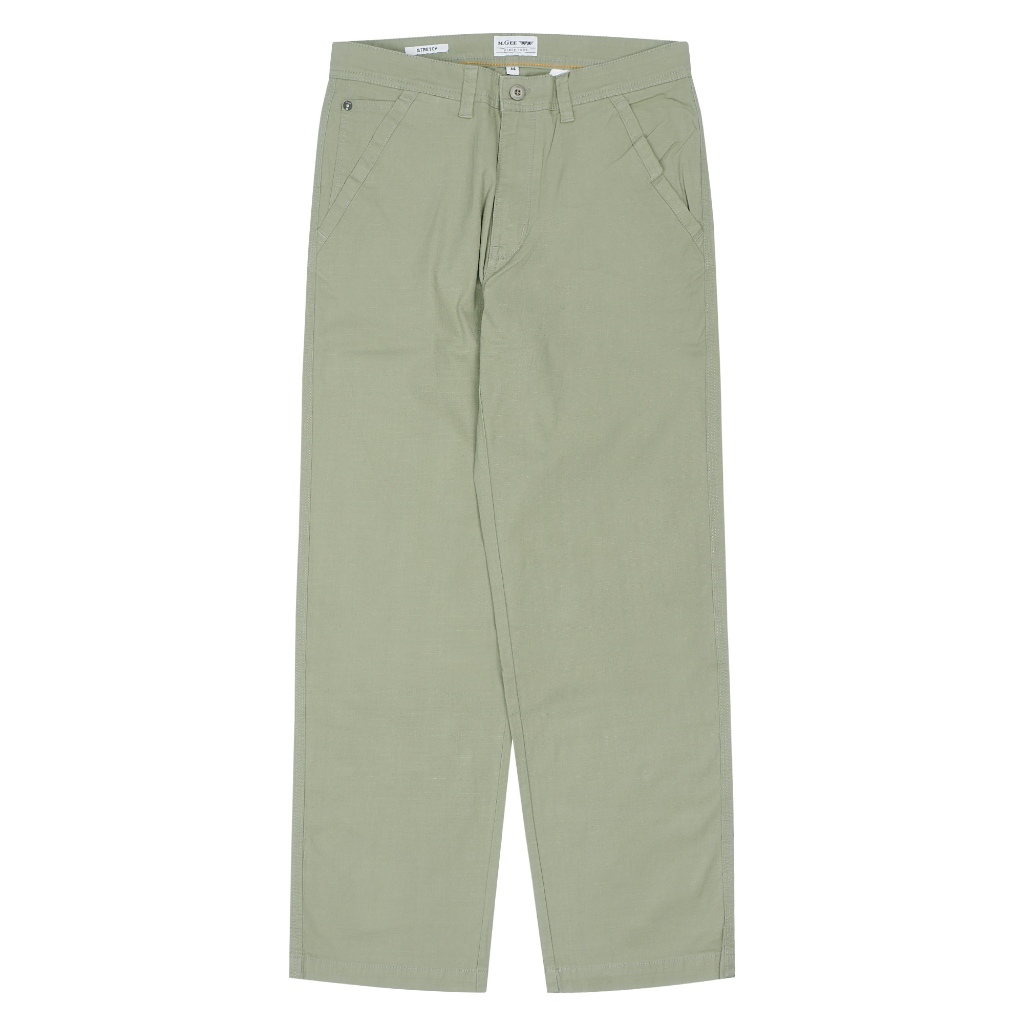 Celana Original MGEE - Celana Chinos Panjang Pria Original MGEE Felix CKRS 039 Olive