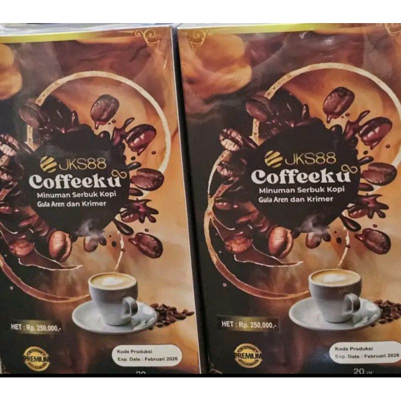 

CoffeKu/kopi stamina/kopi kesehatan