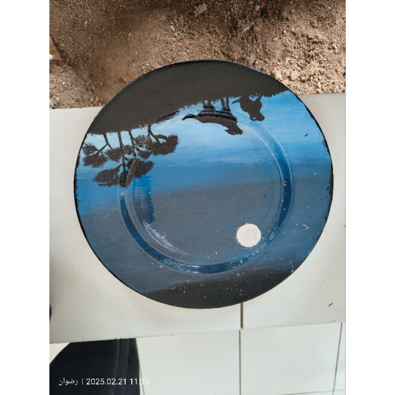 

Piring Lukis Ex Praktek 27cm