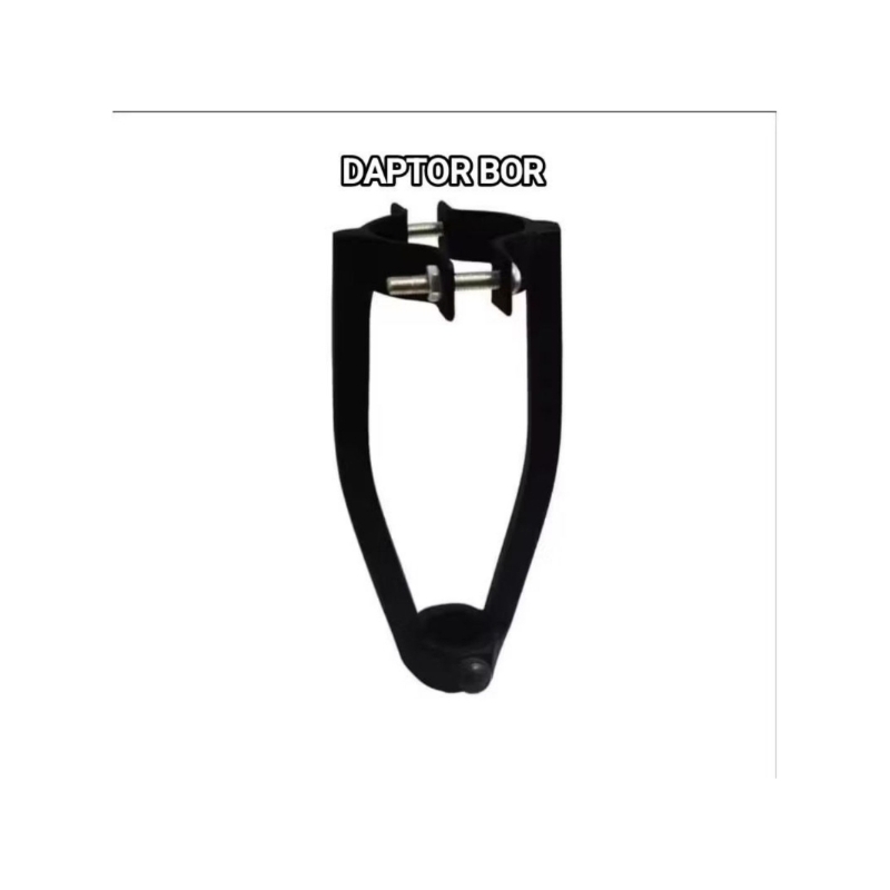 adaptor  bor bobok kayu dudukan bor pahat kayu