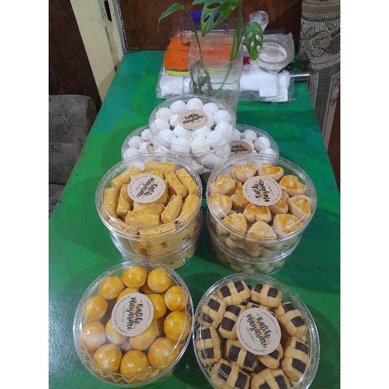 

Kue Kering/kuelebaran/nastarlumer/nastarmurah