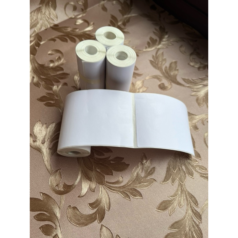

label stiker thermal 57 x 60 untuk printer printer peripage dll uk 57 mm x 60 mm