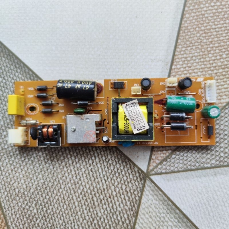 power suplay ace matic regulator psu tv VRISTA