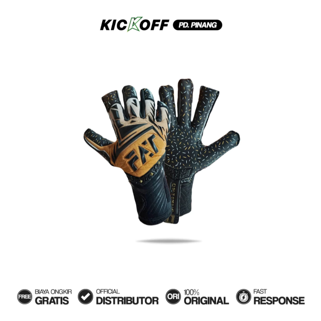 SARUNG TANGAN KIPER FAT VENOM OPTIMUS GK GLOVE