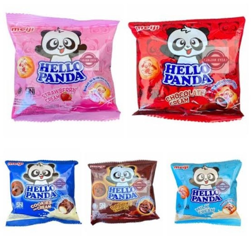 HELLO PANDA MINI BAG 8G 10PCS