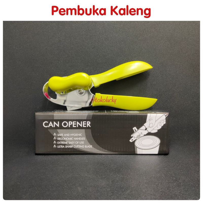 Pembuka Kaleng /can opener/pembuka kaleng