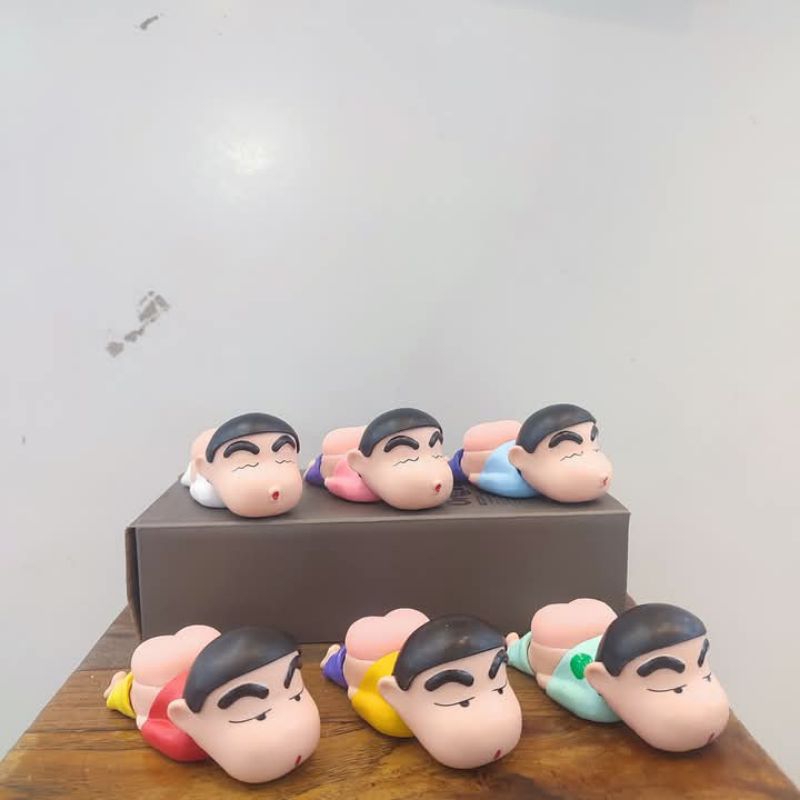 mainan Crayon sinchan shinnosuke nohara pantat butt decomresiion funny  stress releaseDetail bagus d
