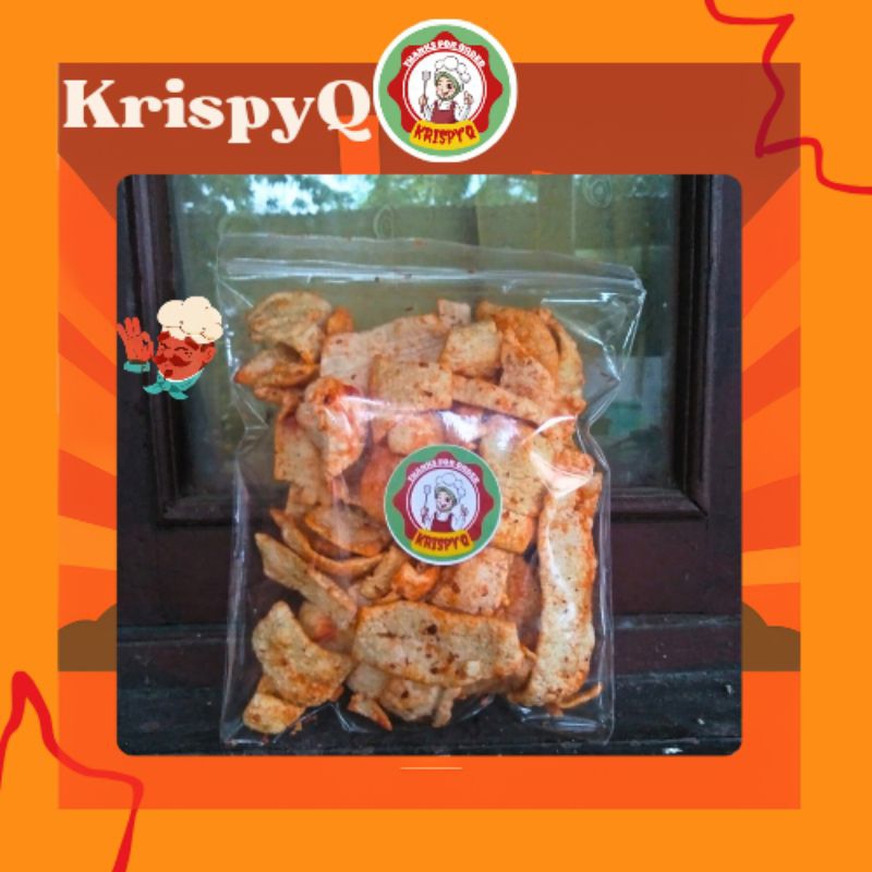 

KerispQ Talas putih Asli Karawang
