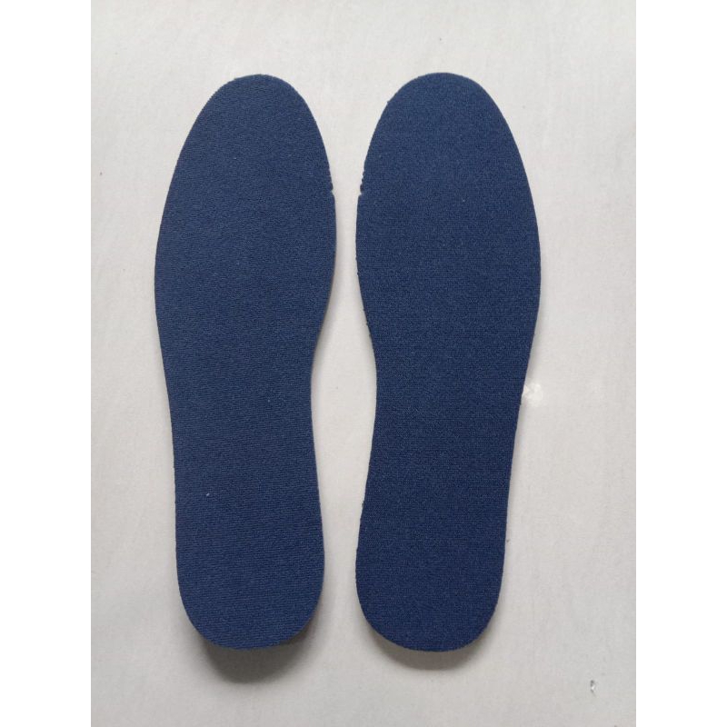 Alas sepatu empuk tebal