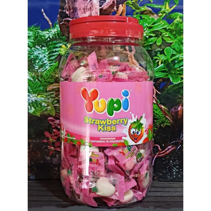 

PERMEN YUPI LOVE TOPLES 300GR ISI 125PCS