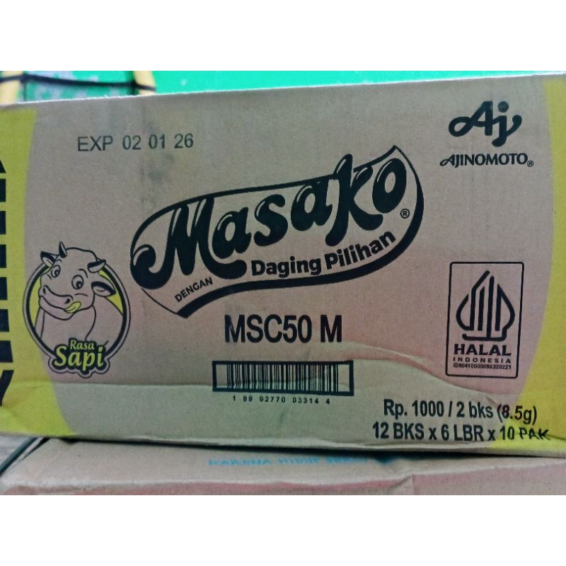 

Masako