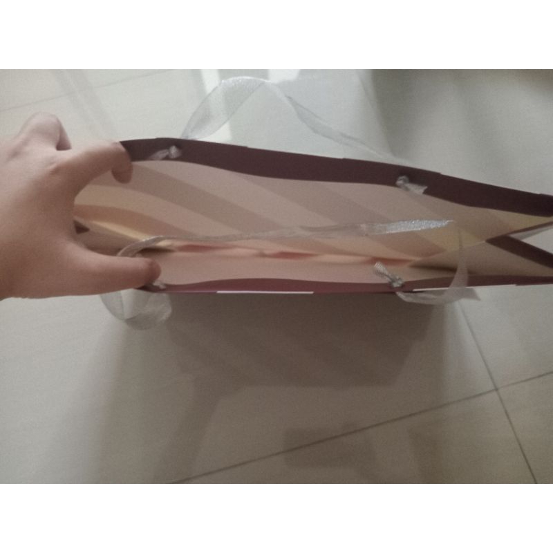 

paper bag mellisa ori