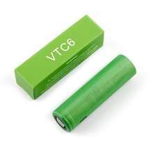 Battery Sony VTC6 18650 3000Mah 30A 3.7Volt Baterai VTC 6 (1 baterai)