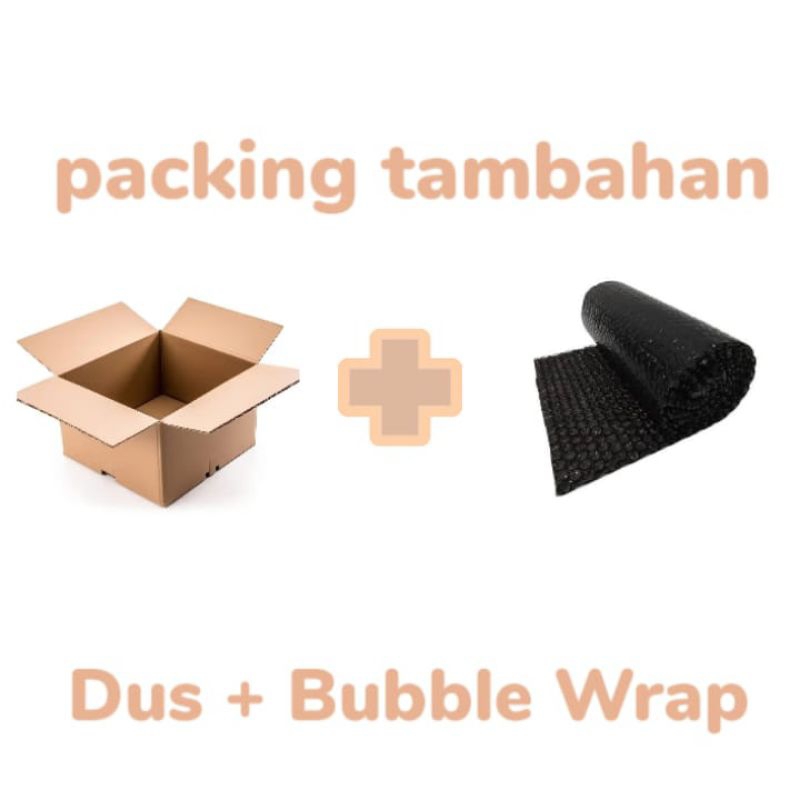

packing tambahan
