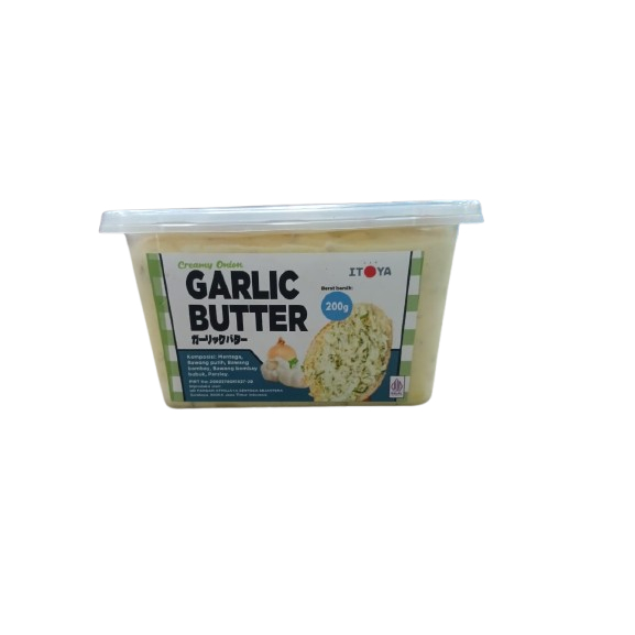 

Itoya Butter Creamy Onion 200G