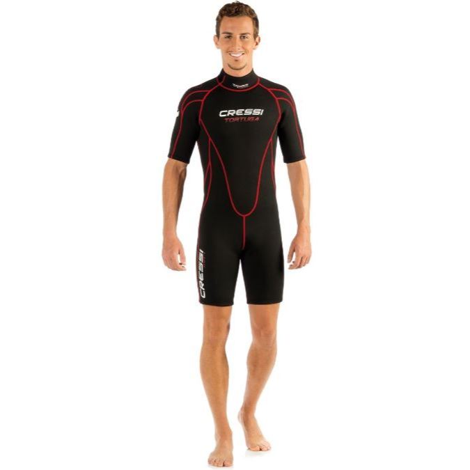 WETSUIT SHORTY CRESSI TORTUGA 2.5MM