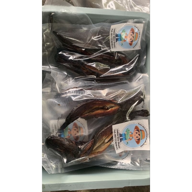 

Ikan Lele Asap